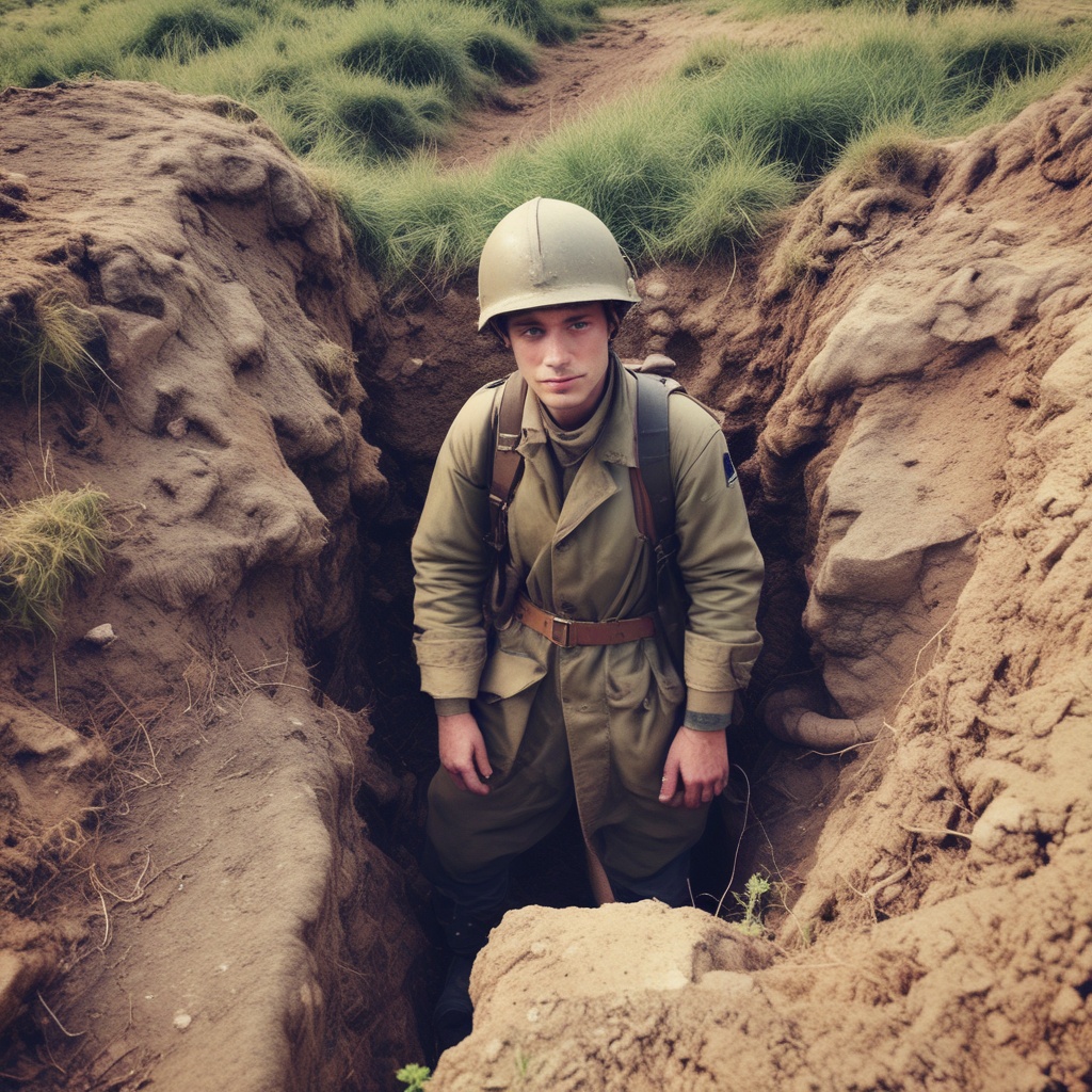 Trenchstagram